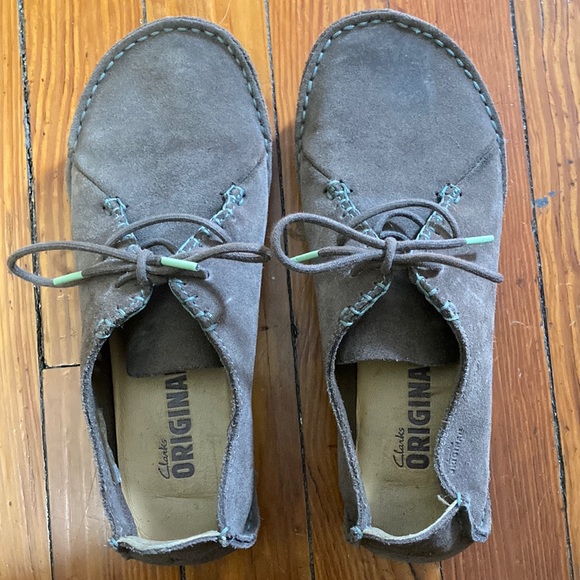 Clarks Shoes - Clarks Original Faraway 7.5